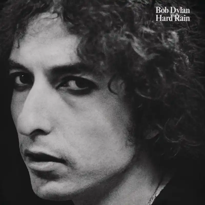 No Minimum Order Bob Dylan: Hard Rain (CD) | Freebird Records