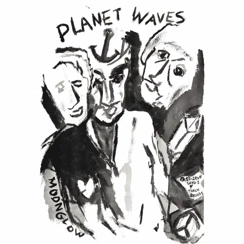 Bob Dylan: Planet Waves (CD) | Freebird Records New Arrival