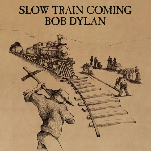 Bob Dylan: Slow Train... (Vinyl LP) | Freebird Records Markdown