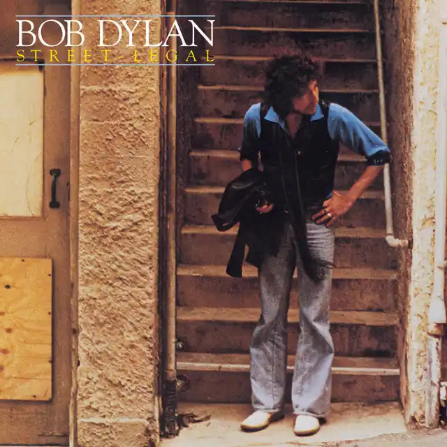 Bob Dylan: Street-Legal (CD) | Freebird Records One Day Deal