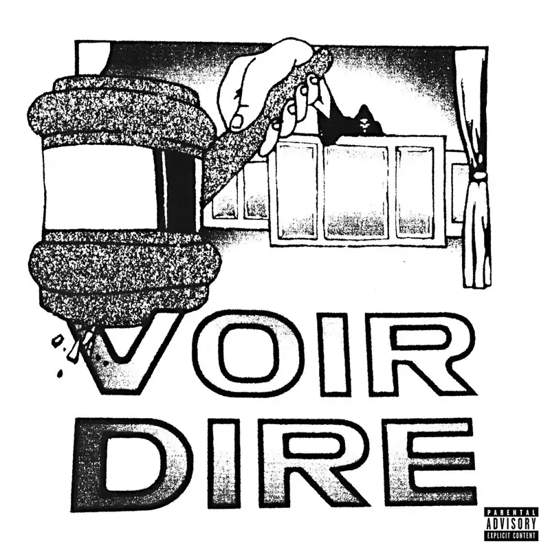 Earl Sweatshirt & The Alchemist: Voir... (Vinyl LP) | Freebird Records Shop Now