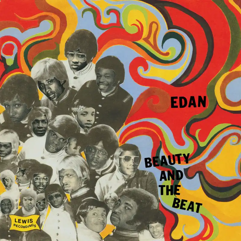 Best Seller Edan: Beauty And The Beat (Vinyl LP) | Freebird Records