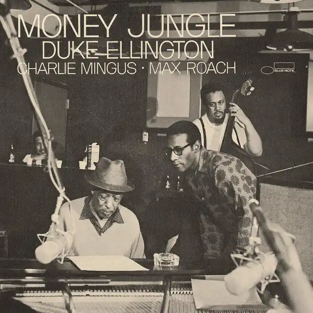 Luxury Ellington/Mingus/Roach: Money Jungle (CD) | Freebird Records