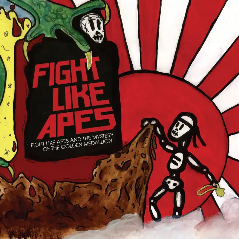 Fight Like Apes: The Mystery... (Vinyl LP) | Freebird Records Must Have