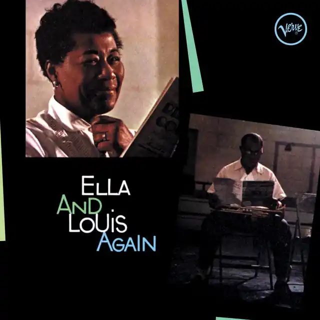 Fitzgerald & Armstrong: Ella & Louis... (Vinyl LP) | Freebird Records Big Sale