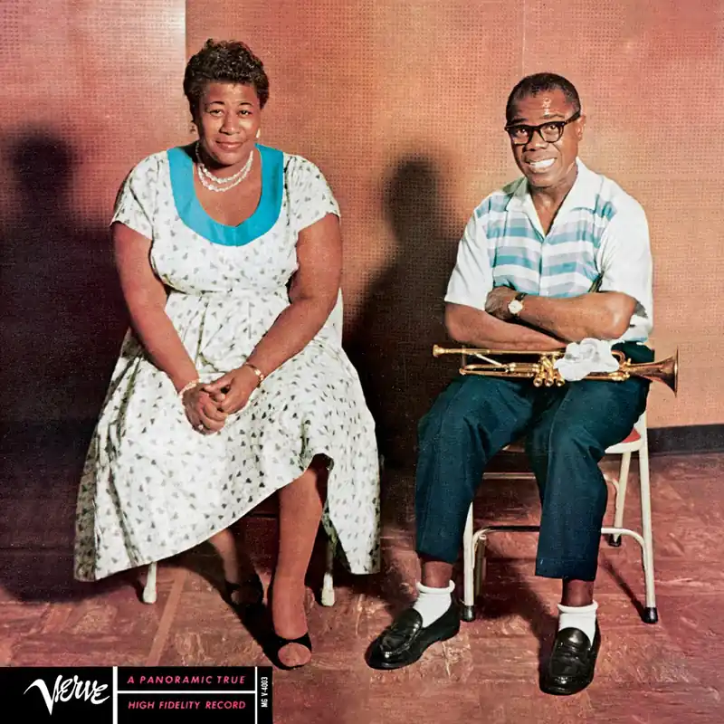 Ella & Louis: Ella And Louis (Vinyl LP) | Freebird Records Warranty Included