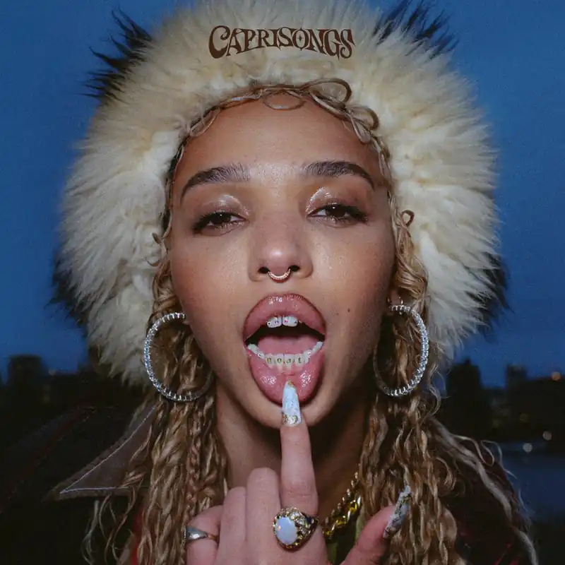 Best Price FKA Twigs: CAPRISONGS (Vinyl LP) | Freebird Records