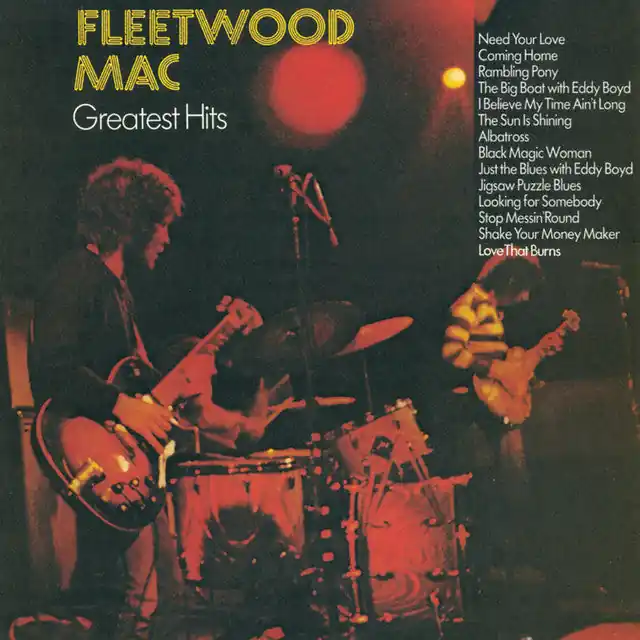 Fleetwood Mac: Greatest Hits (Vinyl LP) | Freebird Records Low Price