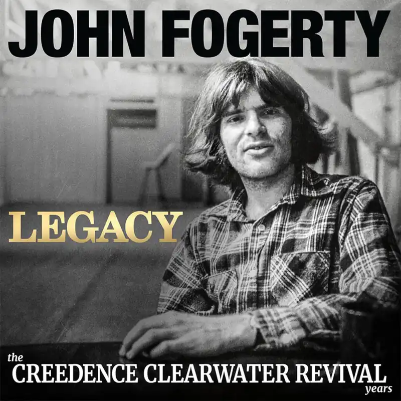 John Fogerty: Legacy... (Coloured Vinyl 2xLP) | Freebird Records Trusted Brand