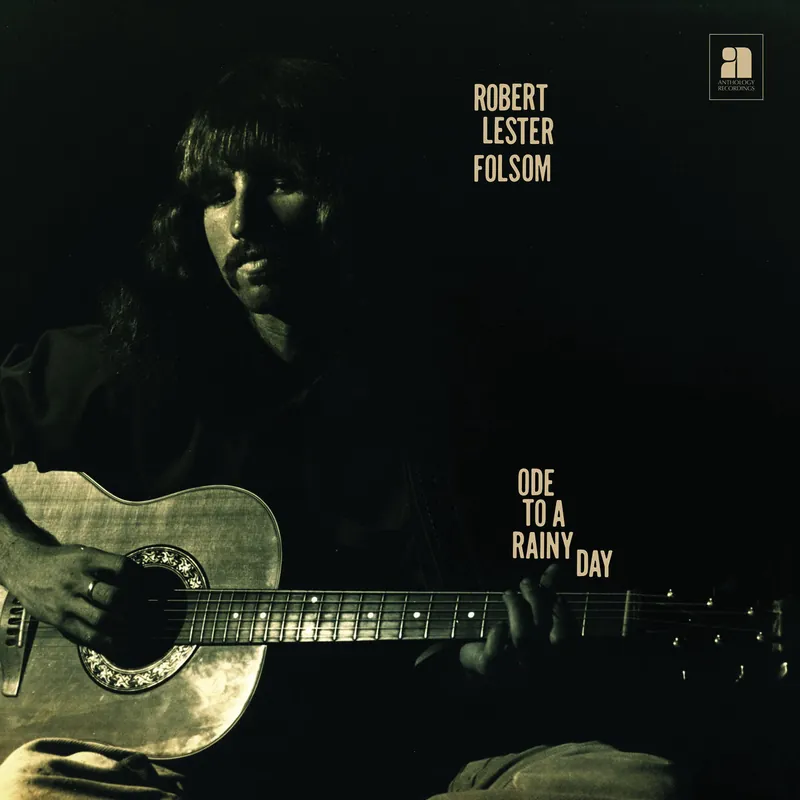 Warranty Included Robert Lester Folsom: Ode To... (Vinyl LP) | Freebird Records