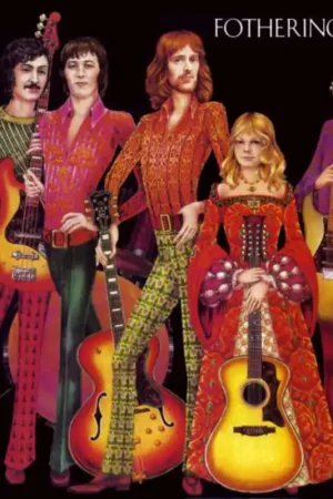 Fotheringay: Fotheringay (Vinyl LP) | Freebird Records Time-Limited