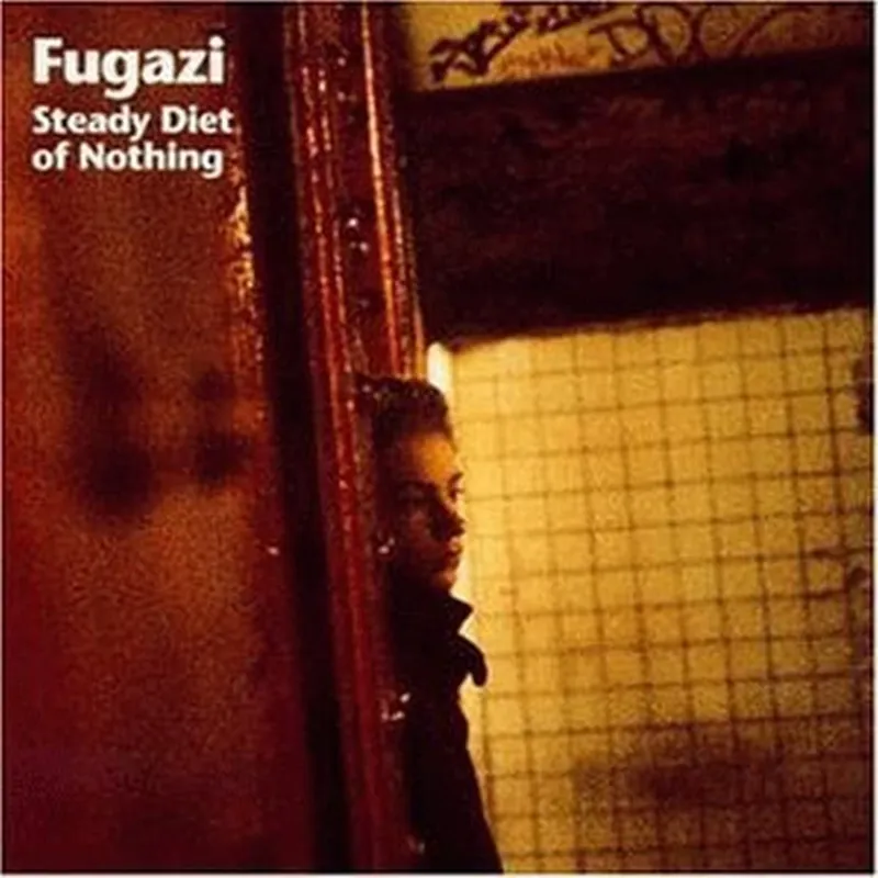 Bulk Order Fugazi: Steady Diet Of Nothing (Vinyl LP) | Freebird Records