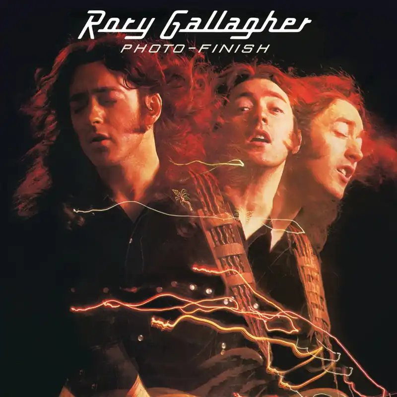 Rory Gallagher: Photo-Finish (CD) | Freebird Records Holiday Sale