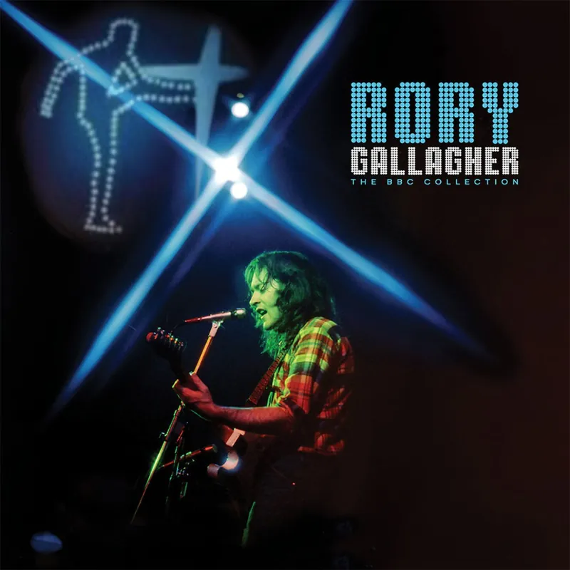 Warranty Included Rory Gallagher: The Best Of... (Vinyl 3xLP) | Freebird Records