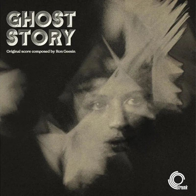 Ron Geesin: Ghost Story - Original Score (Vinyl LP) | Freebird Records Certified
