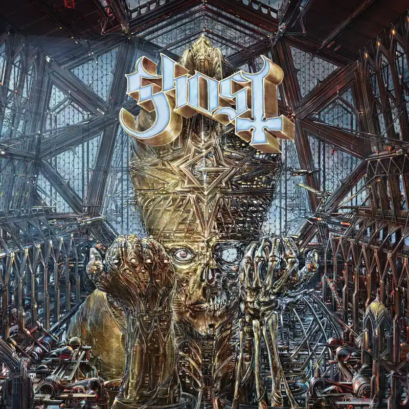 Genuine Ghost: Impera (CD) | Freebird Records