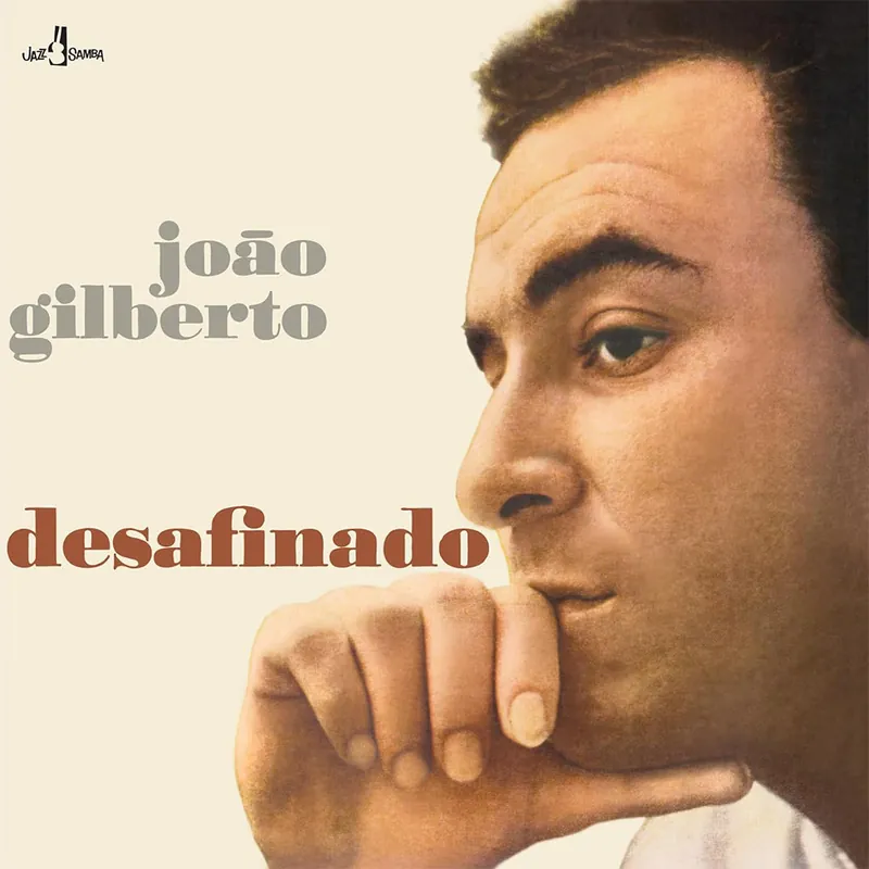 Joao Gilberto: Desafinado (Vinyl LP) | Freebird Records Money Back Guarantee