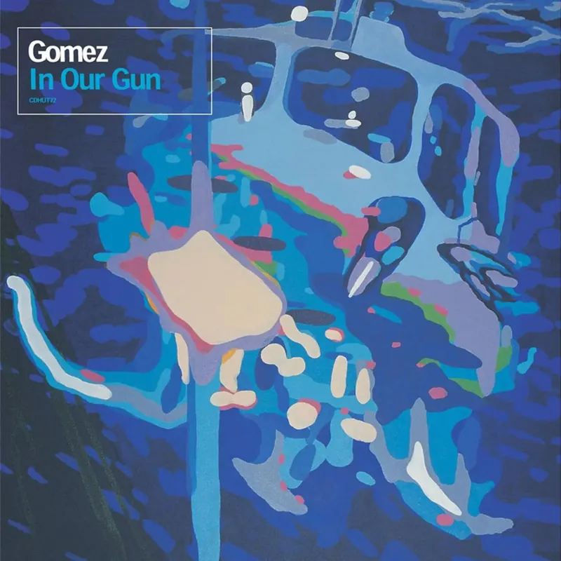 Exclusive Gomez: In Our Gun (Vinyl 2xLP) | Freebird Records