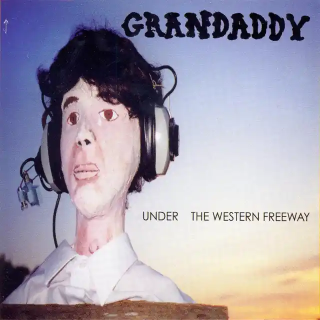 Bulk Order Grandaddy: Under The Western Freeway (Used Vinyl LP) | Freebird Records