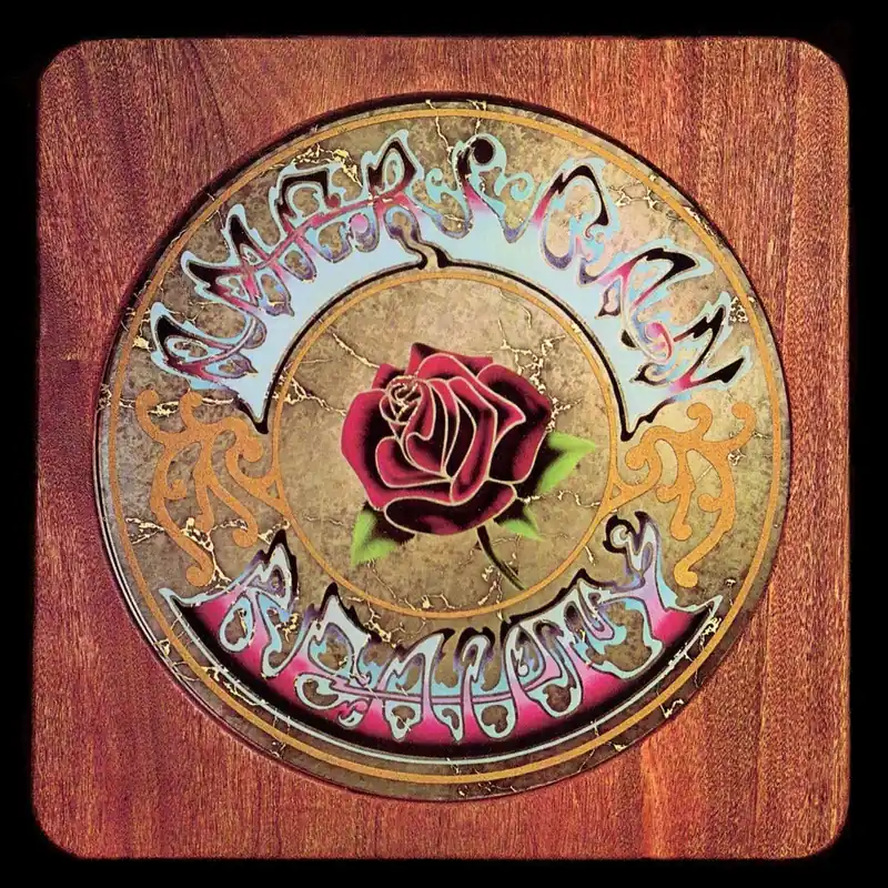 Grateful Dead: American Beauty (Vinyl LP) | Freebird Records Handmade