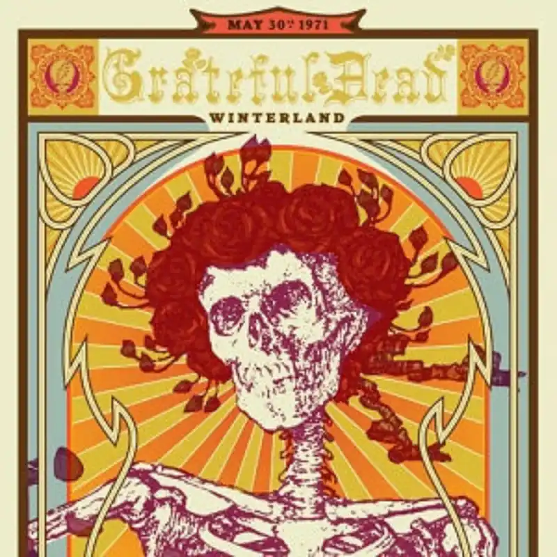 Sale The Grateful Dead: Winterland... (Used 2xVinyl LP) | Freebird Records