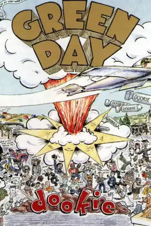 Flash Sale Green Day: Dookie (CD) | Freebird Records
