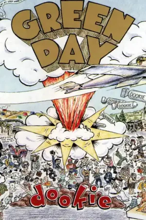 Green Day: Dookie (Vinyl LP) | Freebird Records Order Now