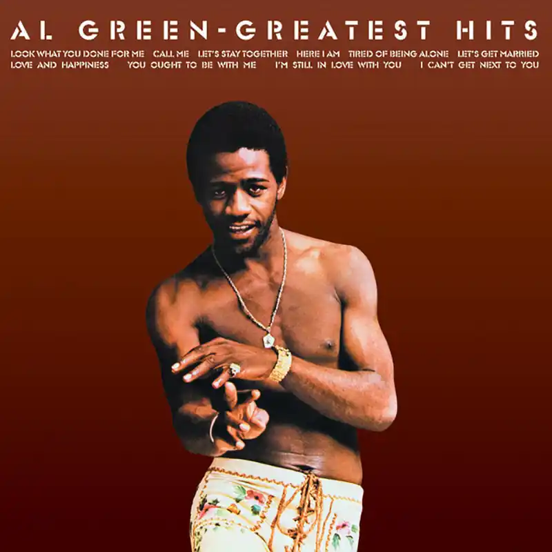 Al Green: Greatest Hits (Vinyl LP) | Freebird Records Worldwide Shipping