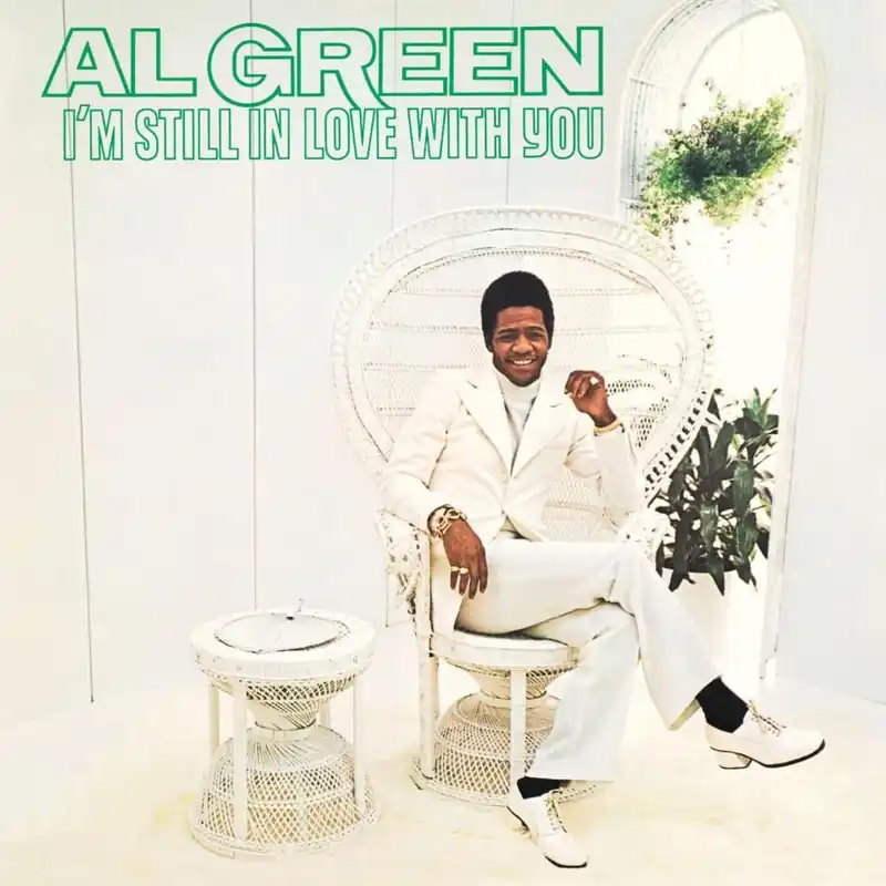 Al Green: I'm Still In Love With You (Vinyl LP) | Freebird Records Best Seller