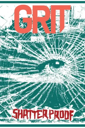 Grit: Shatterproof (Vinyl LP) | Freebird Records Wholesale
