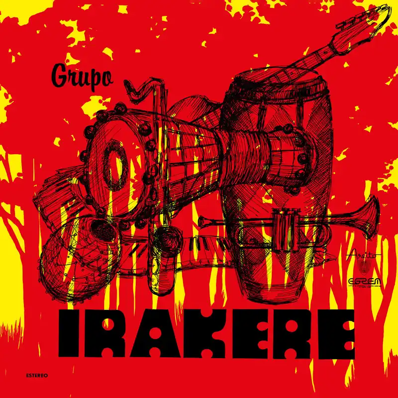 Grupo Irakere: Grupo Irakere (Vinyl LP) | Freebird Records Direct From Manufacturer