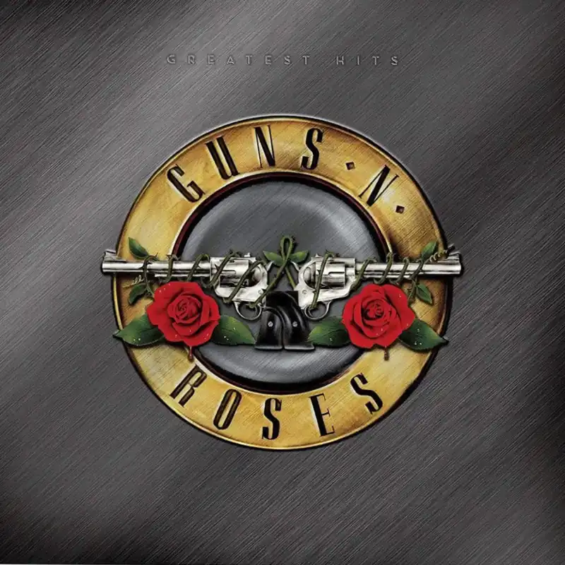 Price Drop Guns N' Roses: Greatest Hits (Vinyl 2xLP) | Freebird Records