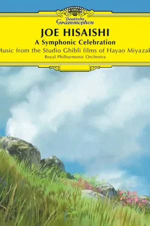 Holiday Sale Hisaishi, Joe: A Symphonic Celebration (Music From The Studio Ghibli Films Of Hayao Miyazaki) (Used Vinyl 2xLP) | Freebird Records