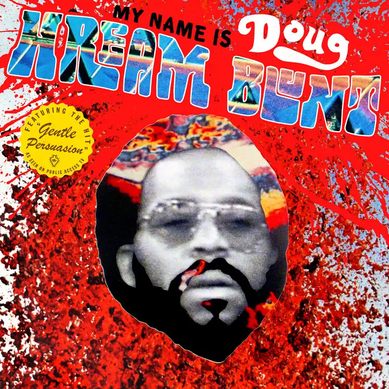 Buy Online Doug Hream Blunt: My Name Is... (Vinyl LP) | Freebird Records
