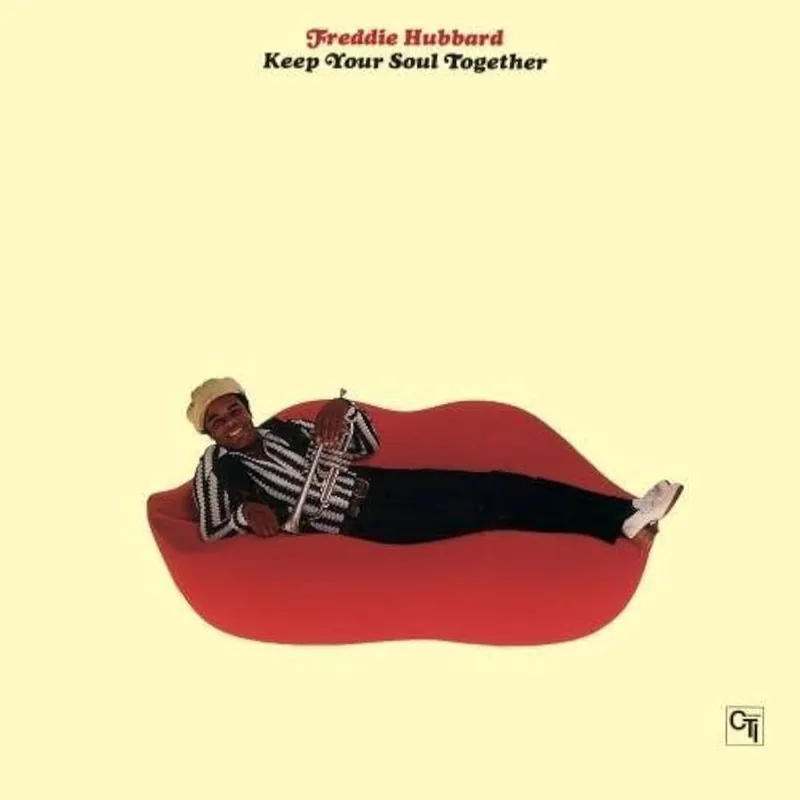 Affordable Freddie Hubbard: Keep Your Soul... (Vinyl LP) | Freebird Records