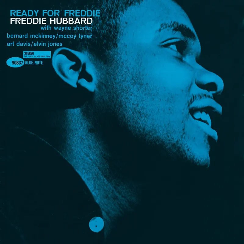 Best Choice Freddie Hubbard: Ready For... (Vinyl LP) | Freebird Records