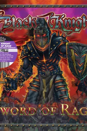 Budget Scott Ian: Black Knight... (Vinyl LP) | Freebird Records