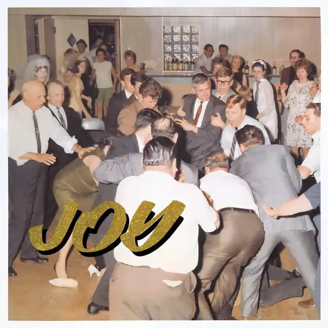 Best Seller Idles: Joy As An Act Of Resistance (CD) | Freebird Records