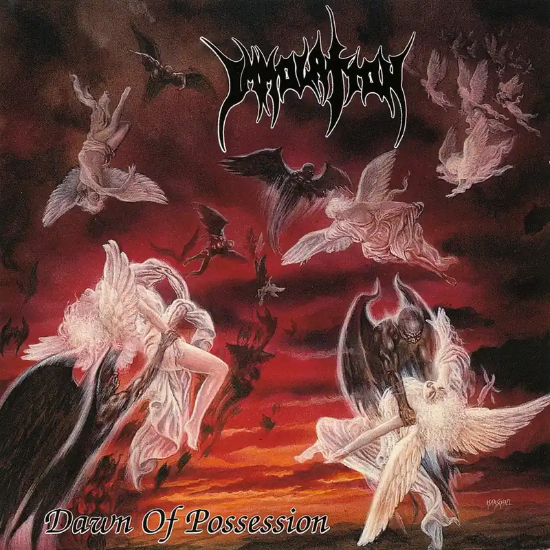 Wholesale Immolation: Dawn Of Possession (Vinyl LP) | Freebird Records