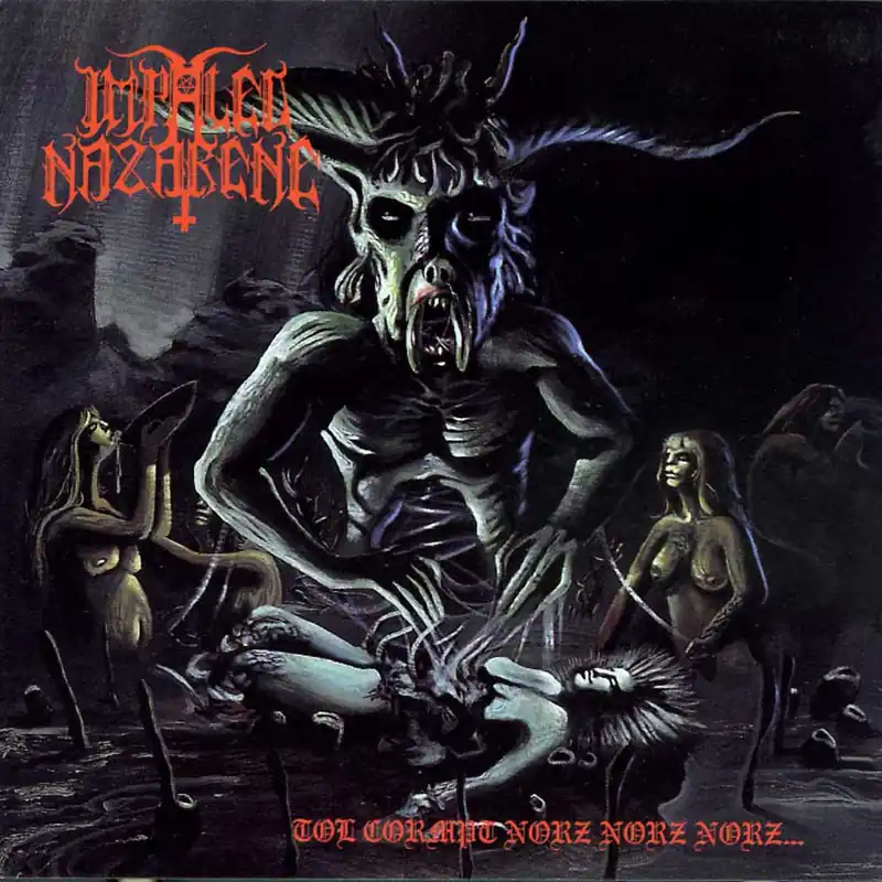 Express Delivery Impaled Nazarene: Tol Cormpt... (Used Vinyl LP) | Freebird Records