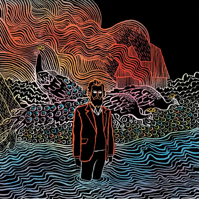 Don’t Miss Out Iron & Wine: Kiss Each Other Clean (Vinyl LP) | Freebird Records