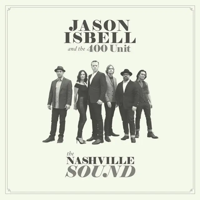 Big Sale Jason Isbell: The Nashville Sound (Vinyl LP) | Freebird Records