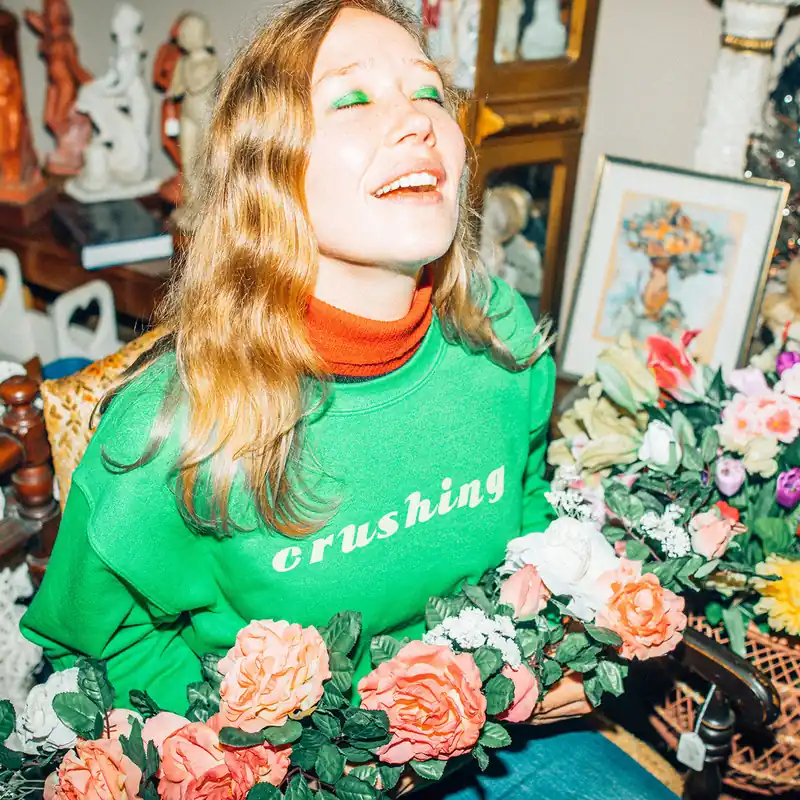 Julia Jacklin: Crushing (CD) | Freebird Records Trending
