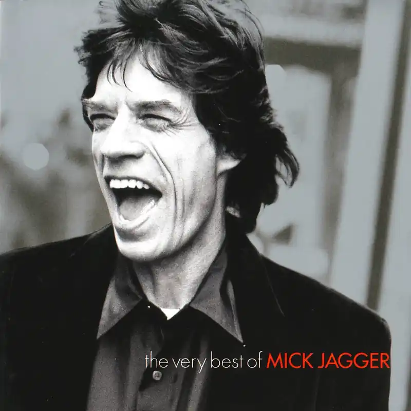 Time-Limited Mick Jagger: The Very Best Of (Vinyl 2xLP) | Freebird Records
