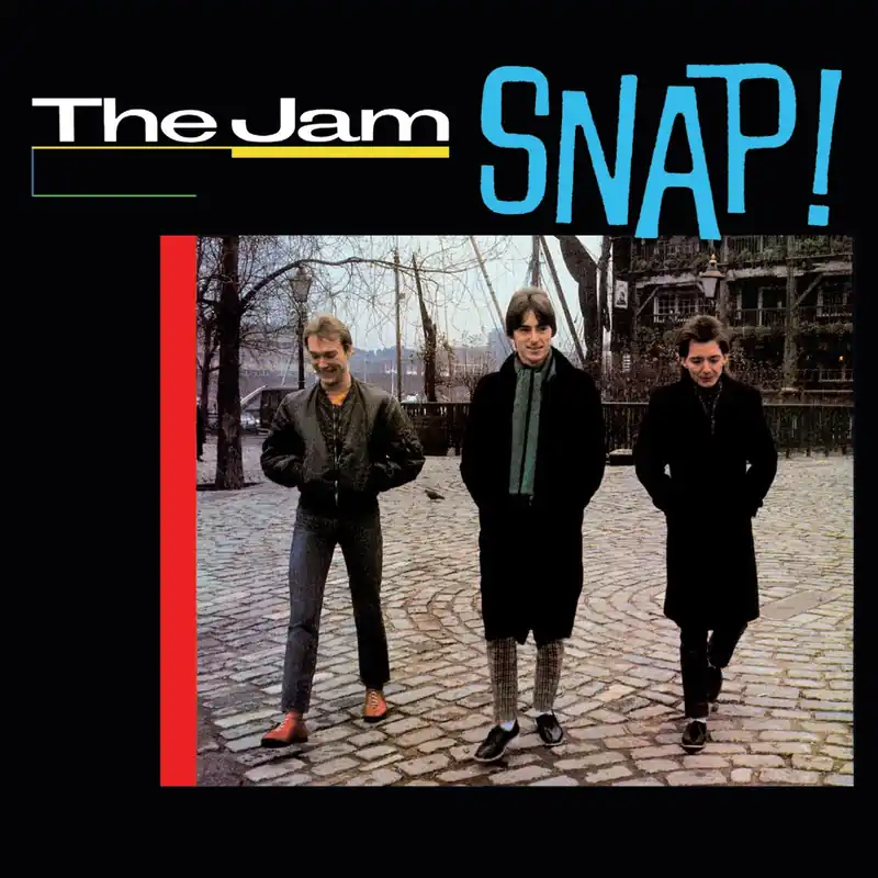 Best Choice The Jam: Snap! (Vinyl 2xLP + 7") | Freebird Records