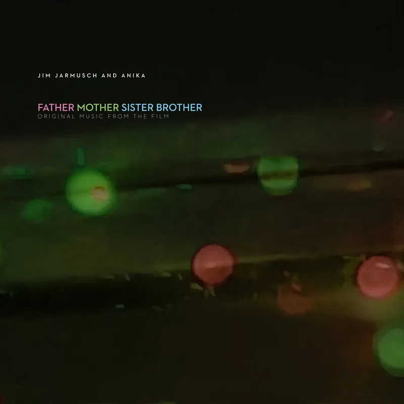 Jim Jarmusch & Anika: Father Mother... (Vinyl LP) | Freebird Records Holiday Sale