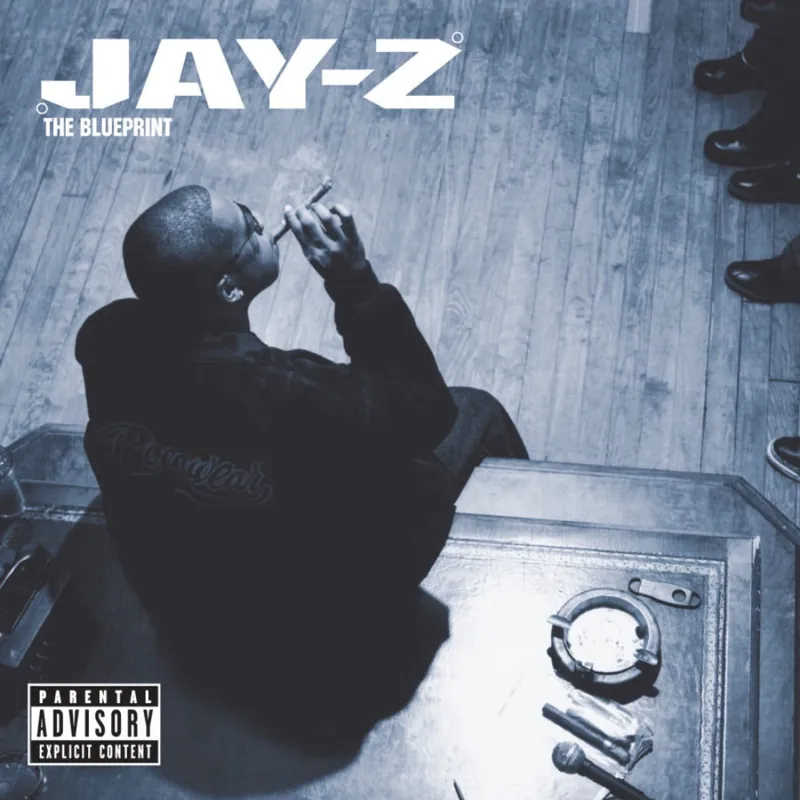 Seasonal Sale Jay-Z: The Blueprint (Vinyl 2xLP) | Freebird Records