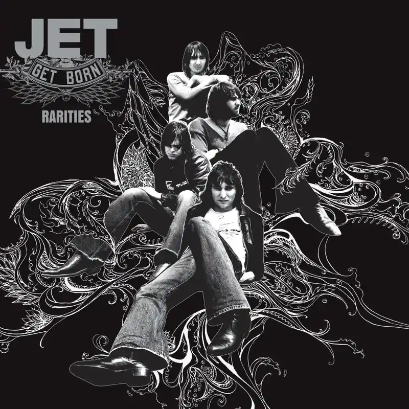 Jet: Get Born Rarities (Vinyl LP) | Freebird Records Bargain