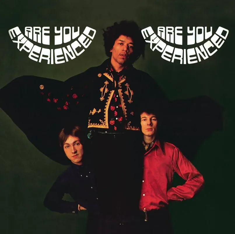 Jimi Hendrix: Are You... (Vinyl 2xLP) | Freebird Records Markdown