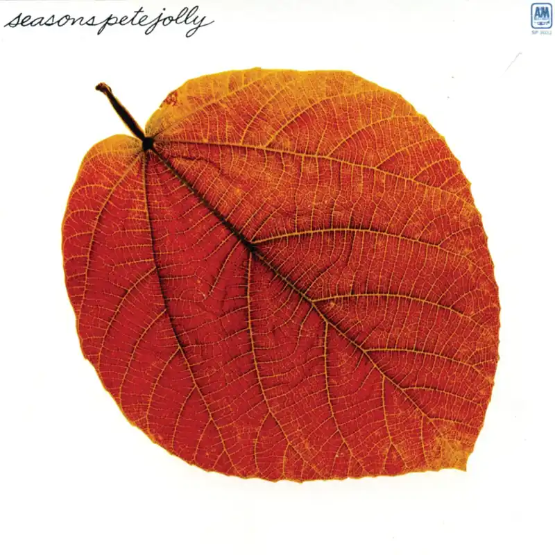 Pete Jolly: Seasons (Coloured Vinyl LP) | Freebird Records Final Sale